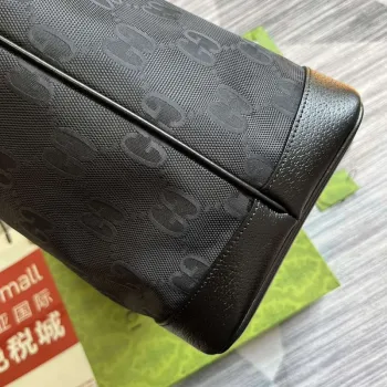 Gucci 746037 Gucci Off The Grid Střední taška přes rameno Černá