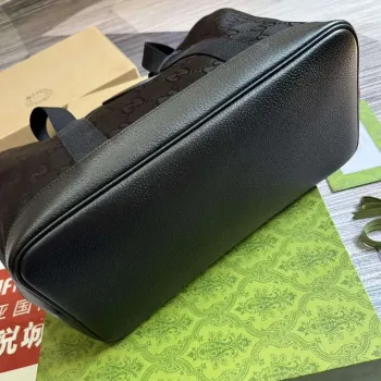 Gucci 746037 Gucci Off The Grid Střední taška přes rameno Černá