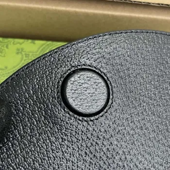 Gucci 727791 Adidas X Gucci Mini Taška Černá