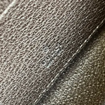 Gucci 678460 GG Mini Taška Hnědá