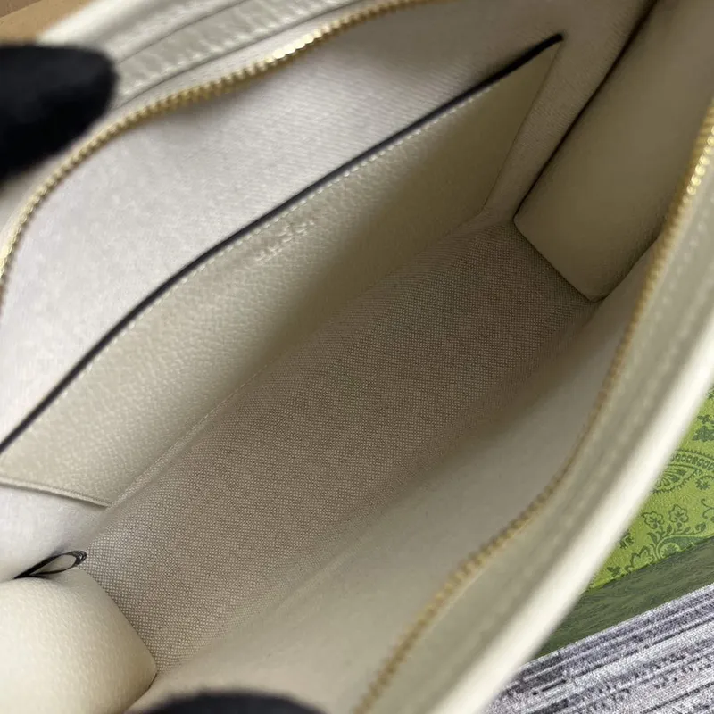 Gucci 736753 toaletní taška s potiskem zvířat