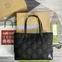 Gucci 631685 Ophidia GG střední taška černá