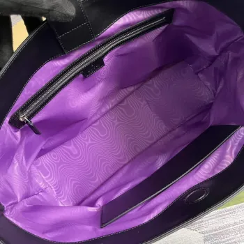 Gucci 631685 Ophidia GG střední taška černá