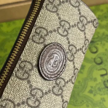 Gucci 726253 Mince s dvojitým G jahodou