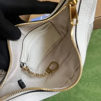 Gucci 658551 Ophidia GG Mini Taška Béžová