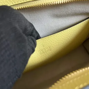 Gucci 625549 Ophidia jumbo GG taška Banana