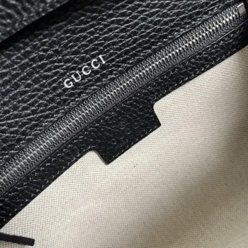 Gucci 731782 Dionysus malá ramenní taška černá