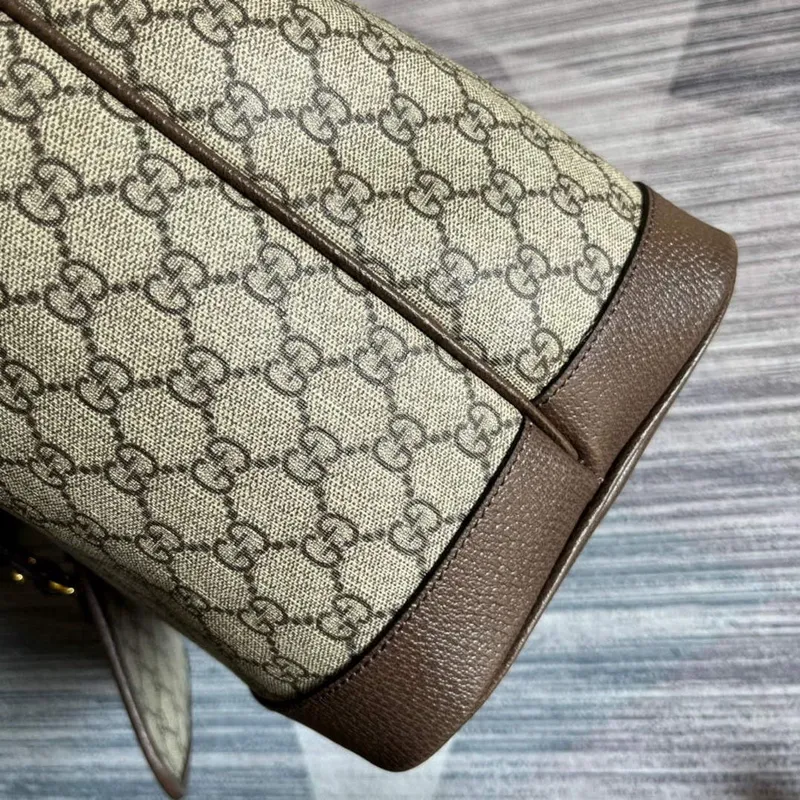 Gucci 726755 GG Velká taška hnědá