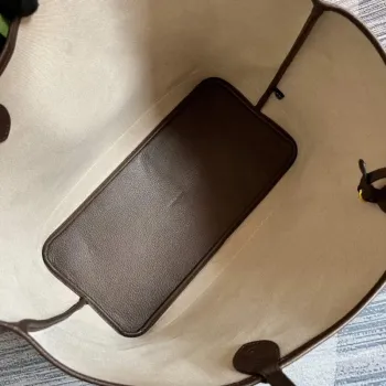 Gucci 726755 GG Velká taška hnědá