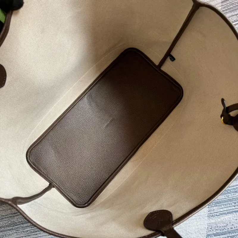 Gucci 726755 GG Velká taška hnědá