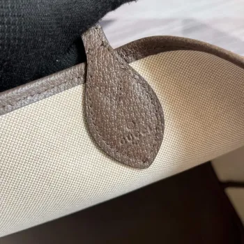 Gucci 726755 GG Velká taška hnědá