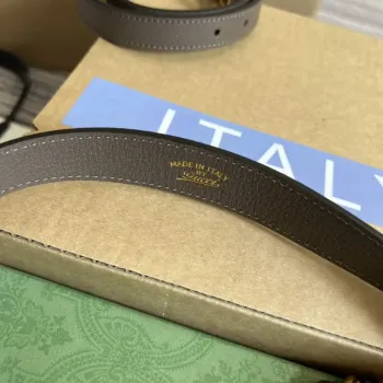 Gucci 731817 Aphrodite Malá Kabelka přes Rameno Hnědá