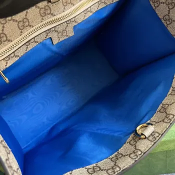 Gucci 680956 Exquisite Gucci Malá Taška přes Rameno Béžová