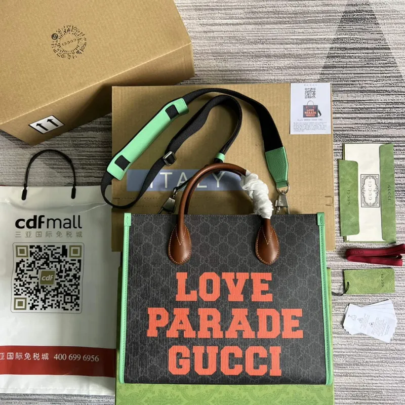 Gucci 680956 Exquisite Gucci Malá Taška Přes Rameno Zelená