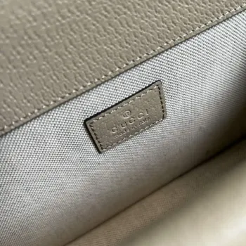 Gucci 499623 Dionysus malá GG taška Ovesná