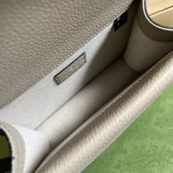 Gucci 421970 Dionysus GG mini taška Ovesná