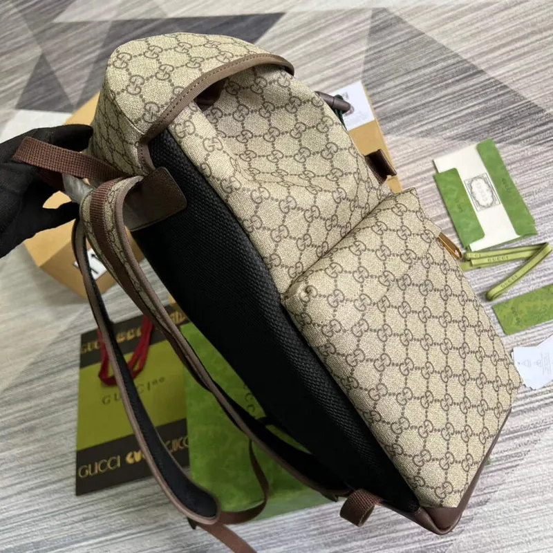 Gucci 690999 Webbing GG Skateboard Batoh