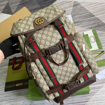 Gucci 690999 Webbing GG Skateboard Batoh