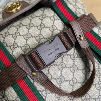 Gucci 690999 Webbing GG Skateboard Batoh