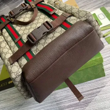 Gucci 690999 Webbing GG Skateboard Batoh
