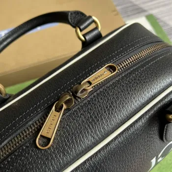 Adidas x Gucci 702397 mini taška přes rameno černá