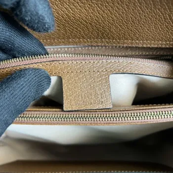 Gucci 678842 Diana střední taška hnědá