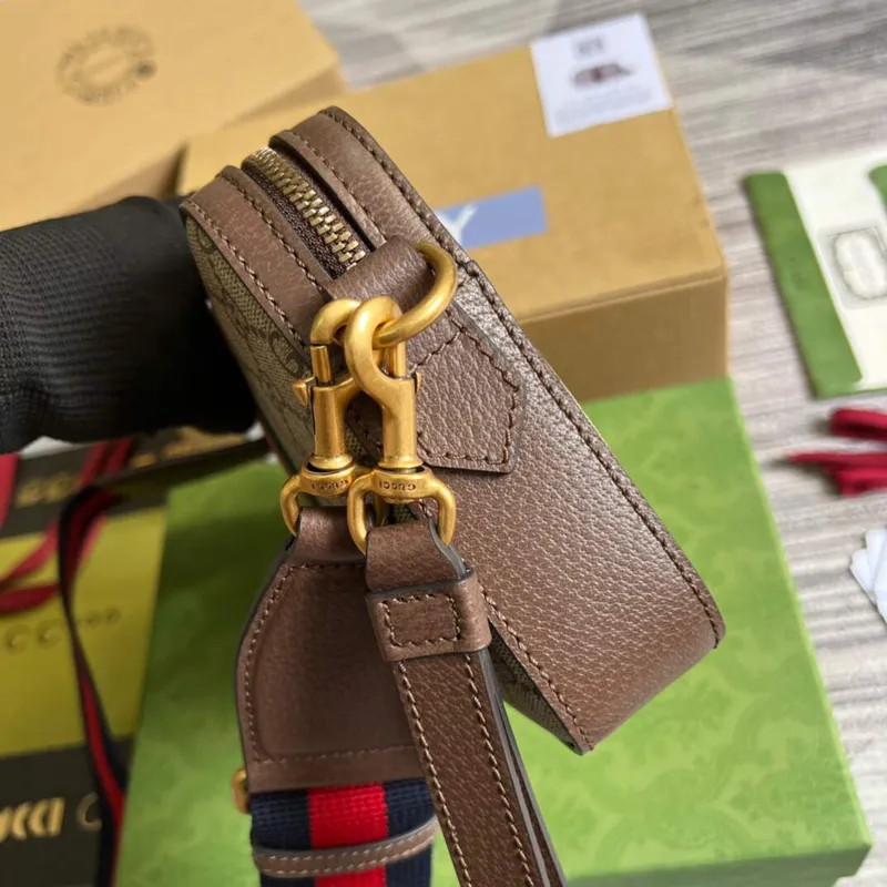 Gucci 699439 Ophidia GG Kabelka přes rameno