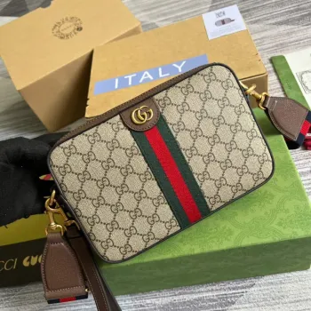 Gucci 699439 Ophidia GG Kabelka přes rameno