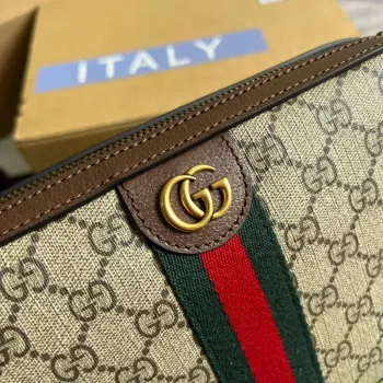 Gucci 699439 Ophidia GG Kabelka přes rameno