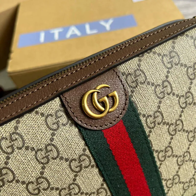 Gucci 699439 Ophidia GG Kabelka přes rameno