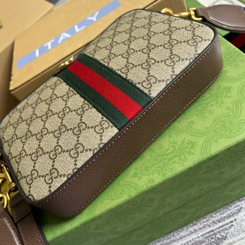 Gucci 699439 Ophidia GG Kabelka přes rameno