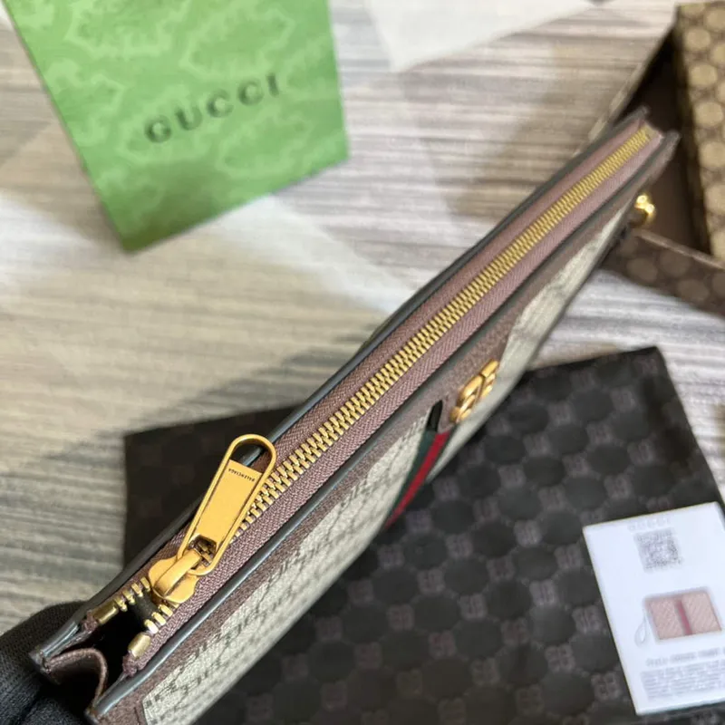 Gucci 688378 Gucci taška Pouch Begie