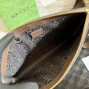 Gucci 688378 Gucci taška Pouch Begie
