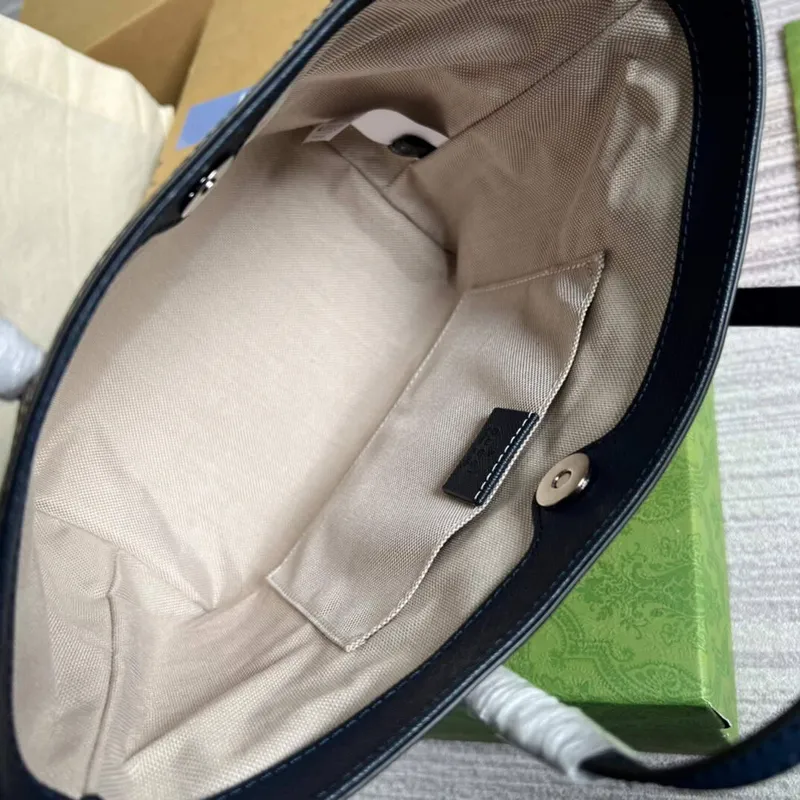 Gucci 410812 Dětská taška GG Ranch Tote Hnědá