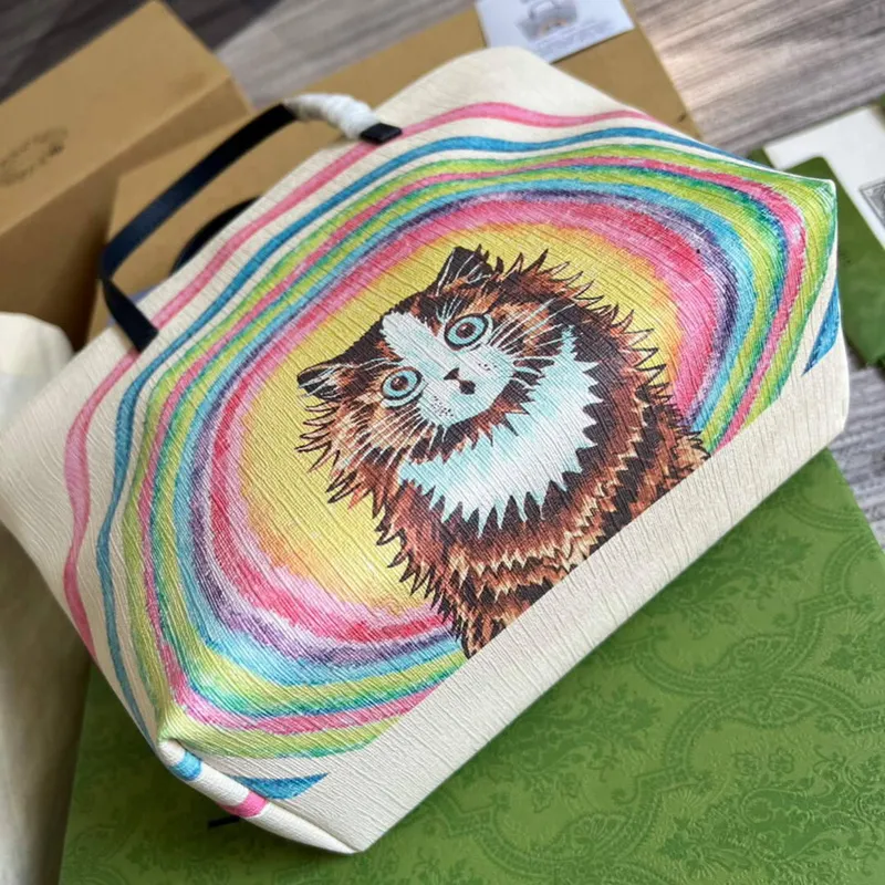 Gucci 410812 Dětská GG Ranch Taška Béžová