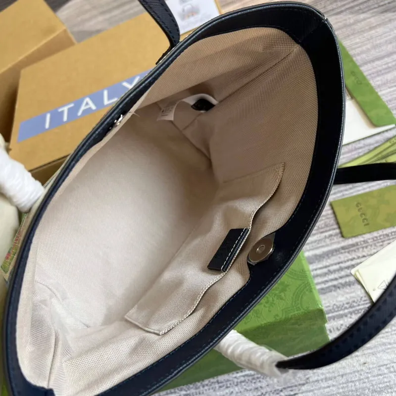 Gucci 410812 Dětská GG Ranch Taška Béžová