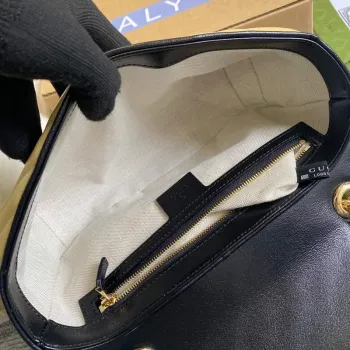 Gucci 443497 Online Exclusive GG Marmont Malá Taška