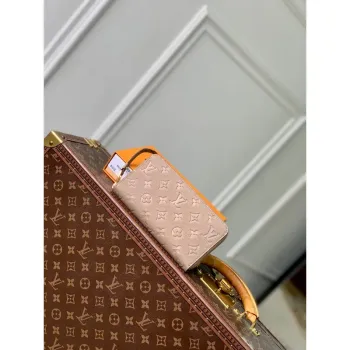 LV M69034 Louis Vuitton Zippy Peněženka Khaki