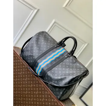 LV P01951 Louis Vuitton Mon Monogram Keepall 55 Taška