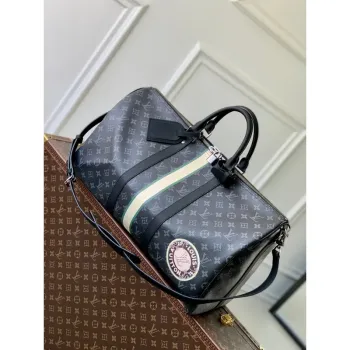 LV P01950 Louis Vuitton Mon Monogram Keepall 50 Taška