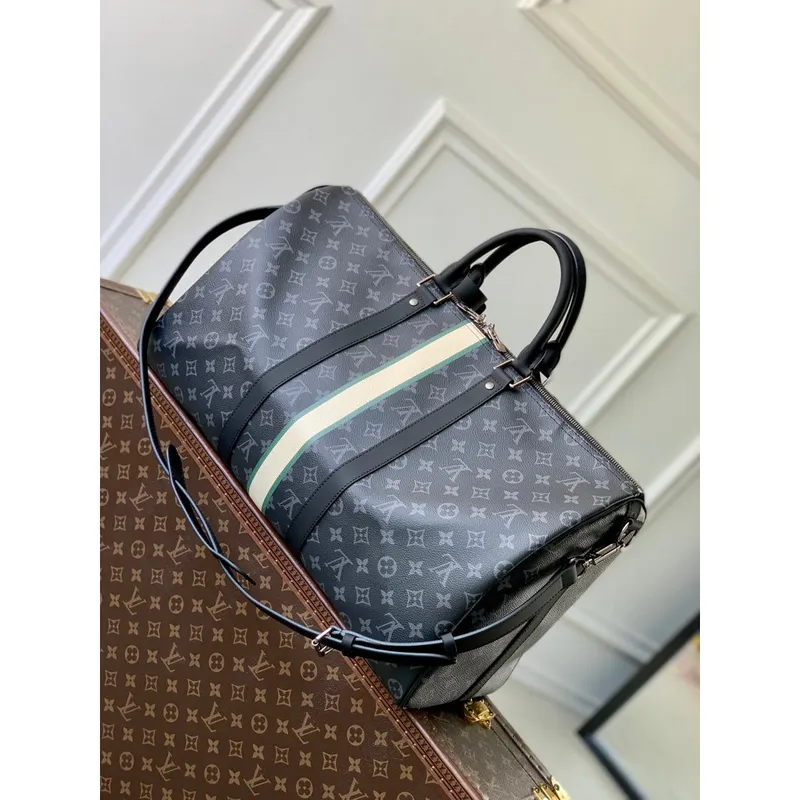 LV P01950 Louis Vuitton Mon Monogram Keepall 50 Taška