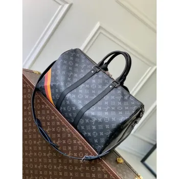 LV P01949 Louis Vuitton Keepall Bandoulière 45 Mon Monogram