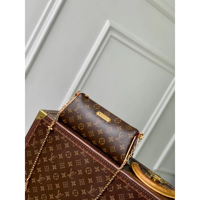 LV M13567 Louis Vuitton Pochette Eva Taška