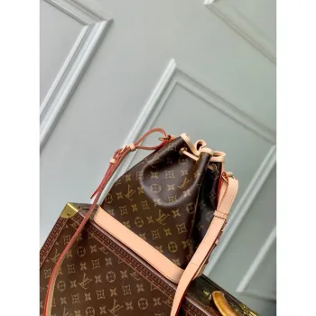 LV M46983 Louis Vuitton Noé BB Kabela typu bucket