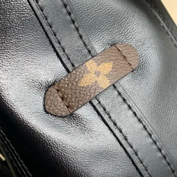 LV M12888 Louis Vuitton CarryAll Vibe BB Taška Černá