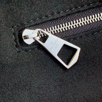 LV M12888 Louis Vuitton CarryAll Vibe BB Taška Černá