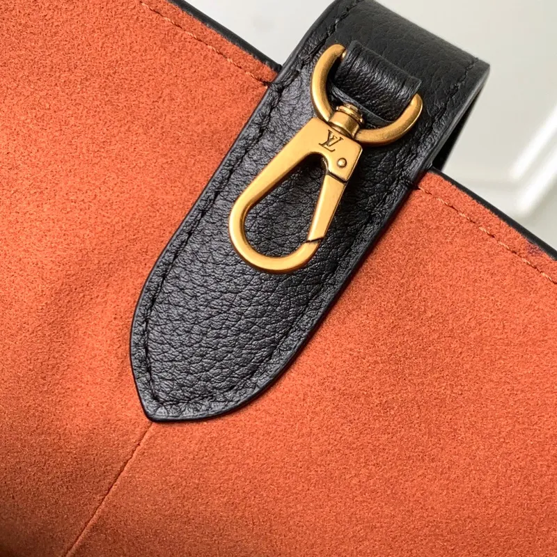 LV M25543 Louis Vuitton Low Key All In BB Taška Černá