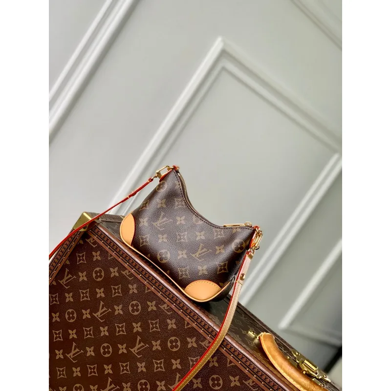 LV M25519 Louis Vuitton Nano Boulogne Taška