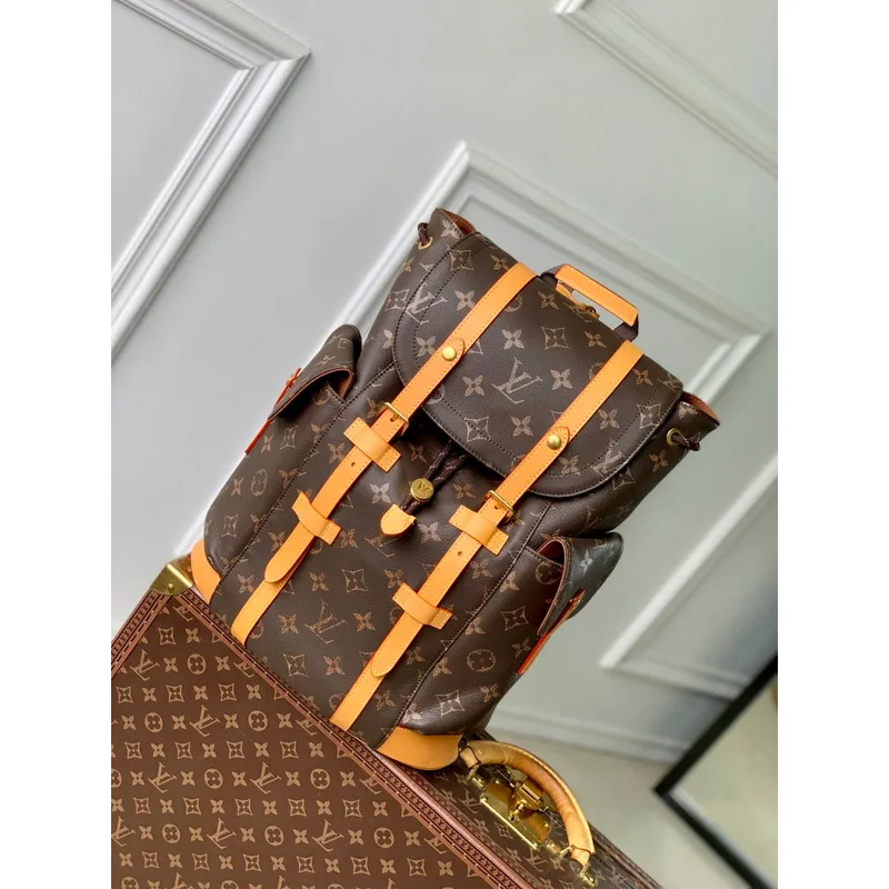 LV M14038 Batoh Louis Vuitton Christopher MM