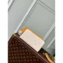 LV M61864 Louis Vuitton Zippy Wallet Eden